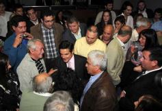 Foto de la galería: 16 proyectos de ley tomaron estado parlamentario y fueron girados a las respectivas comisiones