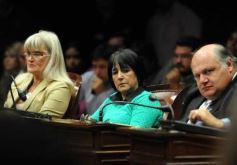 Foto de la galería: 16 proyectos de ley tomaron estado parlamentario y fueron girados a las respectivas comisiones