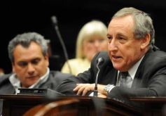 Foto de la galería: 16 proyectos de ley tomaron estado parlamentario y fueron girados a las respectivas comisiones