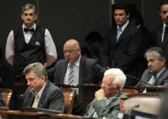 Foto de la galería: 16 proyectos de ley tomaron estado parlamentario y fueron girados a las respectivas comisiones