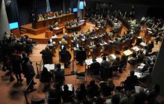 Foto de la galería: 16 proyectos de ley tomaron estado parlamentario y fueron girados a las respectivas comisiones