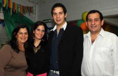 Foto de la galería: Avril Ramírez festejo su primer añito en el pelotero Pirueta