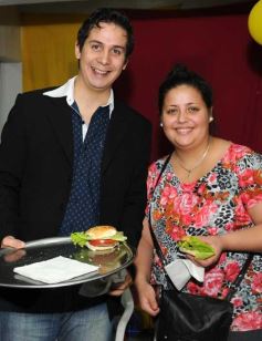 Foto de la galería: Avril Ramírez festejo su primer añito en el pelotero Pirueta