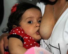 Foto de la galería: Avril Ramírez festejo su primer añito en el pelotero Pirueta