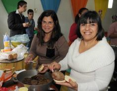 Foto de la galería: Avril Ramírez festejo su primer añito en el pelotero Pirueta