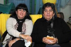 Foto de la galería: Avril Ramírez festejo su primer añito en el pelotero Pirueta