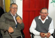 Foto de la galería: Avril Ramírez festejo su primer añito en el pelotero Pirueta