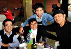 Foto de la galería: La Asociación de Fotógrafos de Misiones en un almuerzo emotivo festejaron su día