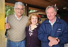 Foto de la galería: La Asociación de Fotógrafos de Misiones en un almuerzo emotivo festejaron su día