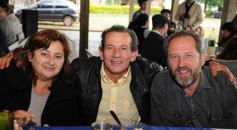 Foto de la galería: La Asociación de Fotógrafos de Misiones en un almuerzo emotivo festejaron su día