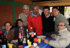 Foto de la galería: La Asociación de Fotógrafos de Misiones en un almuerzo emotivo festejaron su día