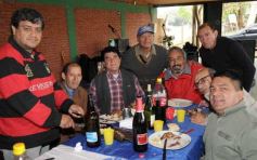 Foto de la galería: La Asociación de Fotógrafos de Misiones en un almuerzo emotivo festejaron su día