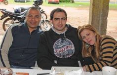 Foto de la galería: La Asociación de Fotógrafos de Misiones en un almuerzo emotivo festejaron su día