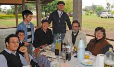 Foto de la galería: La Asociación de Fotógrafos de Misiones en un almuerzo emotivo festejaron su día