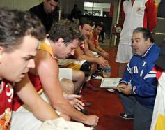 Foto de la galería: Amistoso Tokio-OTC