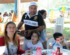 Foto de la galería: Empleados del hipermercado Libertad celebraron el Día del Empleado de Comercio