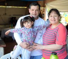 Foto de la galería: Empleados del hipermercado Libertad celebraron el Día del Empleado de Comercio