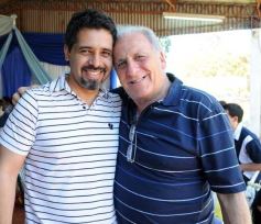 Foto de la galería: Empleados del hipermercado Libertad celebraron el Día del Empleado de Comercio