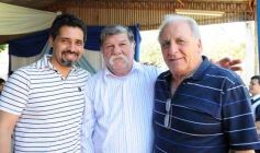 Foto de la galería: Empleados del hipermercado Libertad celebraron el Día del Empleado de Comercio