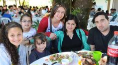 Foto de la galería: Empleados del hipermercado Libertad celebraron el Día del Empleado de Comercio