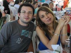 Foto de la galería: Empleados del hipermercado Libertad celebraron el Día del Empleado de Comercio