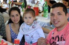 Foto de la galería: Empleados del hipermercado Libertad celebraron el Día del Empleado de Comercio