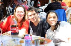 Foto de la galería: Empleados del hipermercado Libertad celebraron el Día del Empleado de Comercio