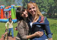 Foto de la galería: Empleados del hipermercado Libertad celebraron el Día del Empleado de Comercio