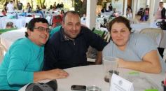 Foto de la galería: Empleados del hipermercado Libertad celebraron el Día del Empleado de Comercio