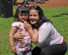 Foto de la galería: Empleados del hipermercado Libertad celebraron el Día del Empleado de Comercio