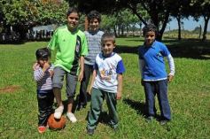 Foto de la galería: Empleados del hipermercado Libertad celebraron el Día del Empleado de Comercio