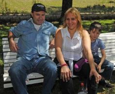 Foto de la galería: Empleados del hipermercado Libertad celebraron el Día del Empleado de Comercio