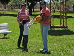 Foto de la galería: Empleados del hipermercado Libertad celebraron el Día del Empleado de Comercio