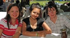 Foto de la galería: Empleados del hipermercado Libertad celebraron el Día del Empleado de Comercio