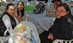 Foto de la galería: Empleados del hipermercado Libertad celebraron el Día del Empleado de Comercio