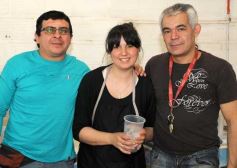 Foto de la galería: Empleados del hipermercado Libertad celebraron el Día del Empleado de Comercio