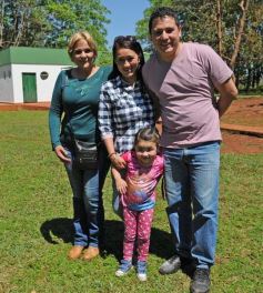 Foto de la galería: Empleados del hipermercado Libertad celebraron el Día del Empleado de Comercio