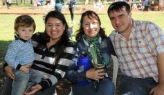 Foto de la galería: Empleados del hipermercado Libertad celebraron el Día del Empleado de Comercio