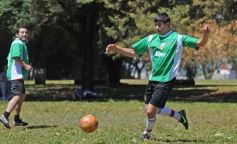 Foto de la galería: Empleados del hipermercado Libertad celebraron el Día del Empleado de Comercio