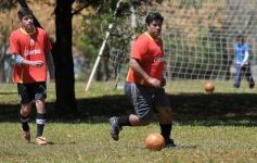 Foto de la galería: Empleados del hipermercado Libertad celebraron el Día del Empleado de Comercio