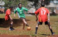 Foto de la galería: Empleados del hipermercado Libertad celebraron el Día del Empleado de Comercio