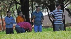 Foto de la galería: Empleados del hipermercado Libertad celebraron el Día del Empleado de Comercio