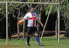 Foto de la galería: Empleados del hipermercado Libertad celebraron el Día del Empleado de Comercio