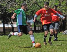 Foto de la galería: Empleados del hipermercado Libertad celebraron el Día del Empleado de Comercio