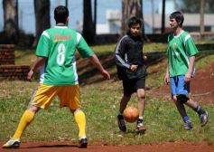 Foto de la galería: Empleados del hipermercado Libertad celebraron el Día del Empleado de Comercio