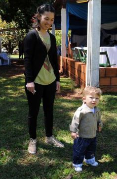 Foto de la galería: Empleados del hipermercado Libertad celebraron el Día del Empleado de Comercio