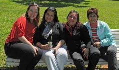 Foto de la galería: Empleados del hipermercado Libertad celebraron el Día del Empleado de Comercio