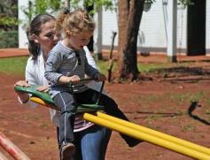 Foto de la galería: Empleados del hipermercado Libertad celebraron el Día del Empleado de Comercio