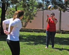 Foto de la galería: Empleados del hipermercado Libertad celebraron el Día del Empleado de Comercio