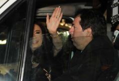 Foto de la galería: Cristina Fernández inauguró nuevas obras de la central Hidroeléctrica de Yacyretá